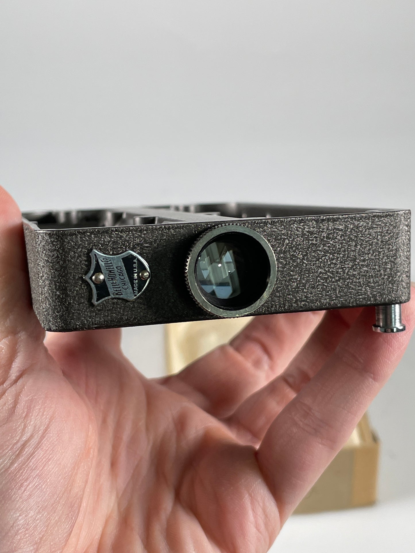 Bell & Howell Filmo Cine Camera Direcr Focusing Finder filmo 153