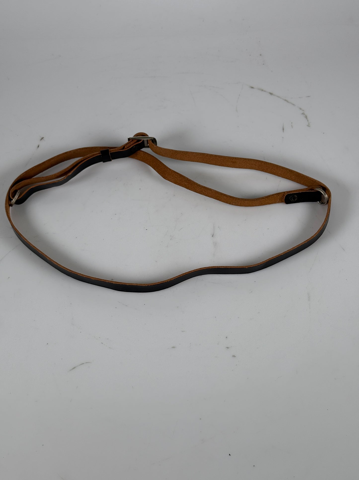 Leica Genuine Original M3 M2 Camera Leather Neck Strap