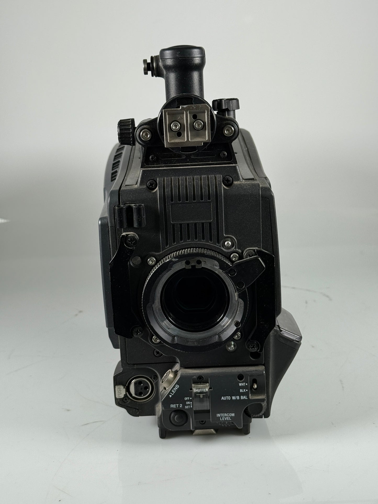Sony HDC1500 HD Color Camera video studio