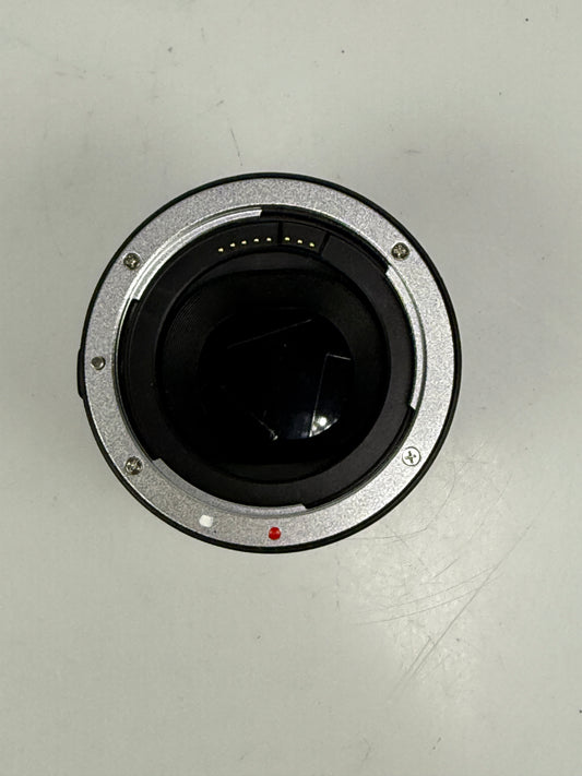 Viltrox Lens Mount Adapter for Canon EF/ EF-S Lens to Canon EOS M Camera