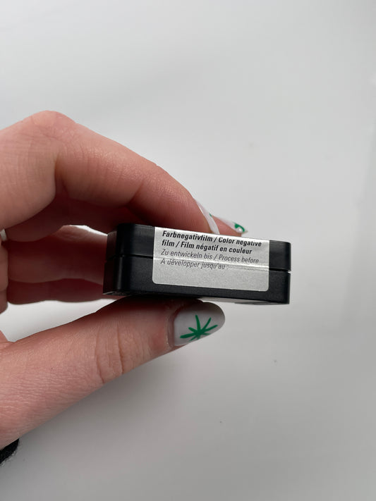 Minox Minocolor 400 Color Film 36 exp