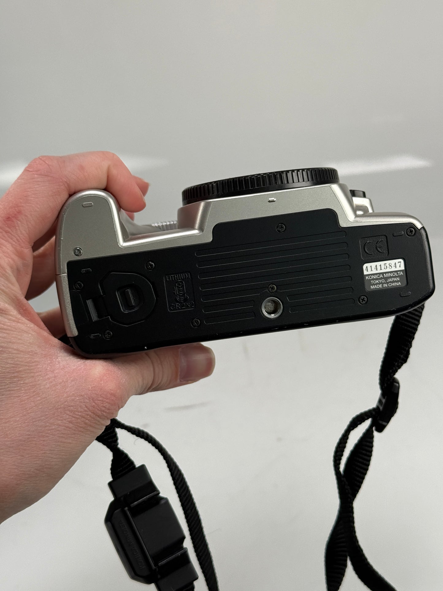 Minolta Maxxum 5D Date w/AF 28-100mm f3.5-5.6 d lens kit