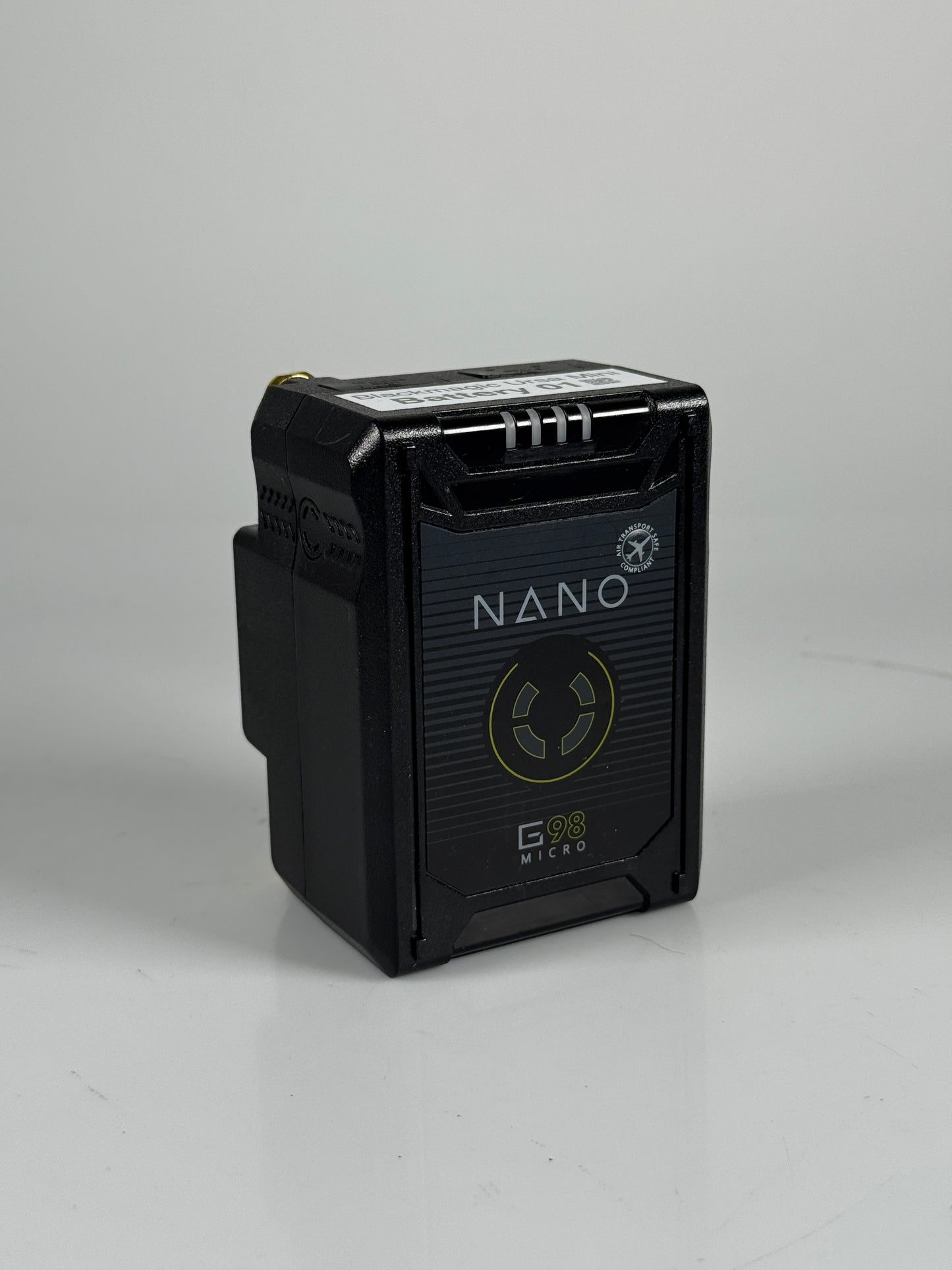 Core SWX Nano G98 Micro battery