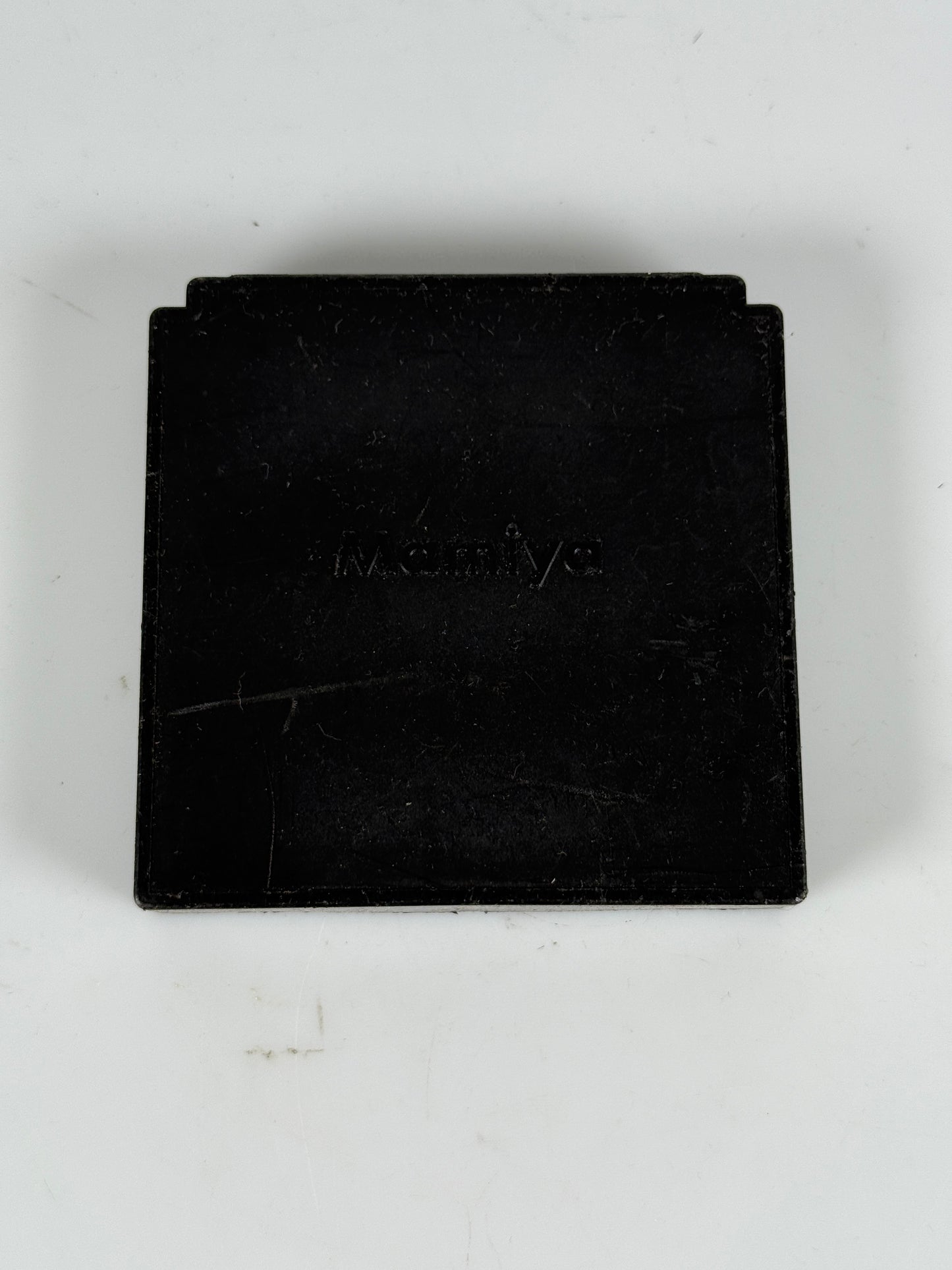 MAMIYA RZ67 COVER CAP for prism/finder