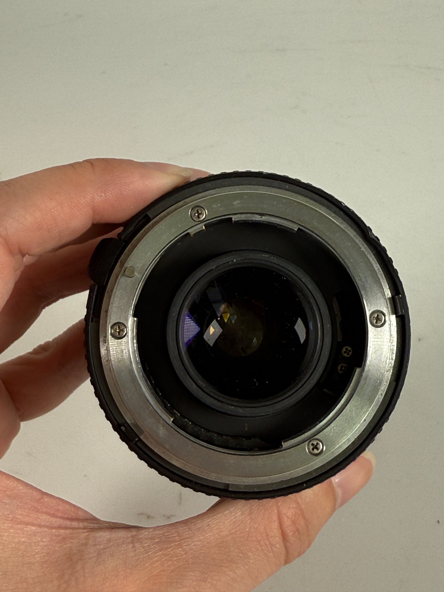 NIKON AF-S TELECONVERTER TC-17EII 1.7X Black