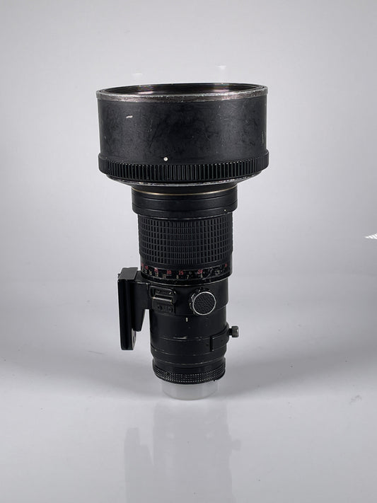 Nikon 300mm f2.8 Nikkor ED IF AIS Manual Focus Lens