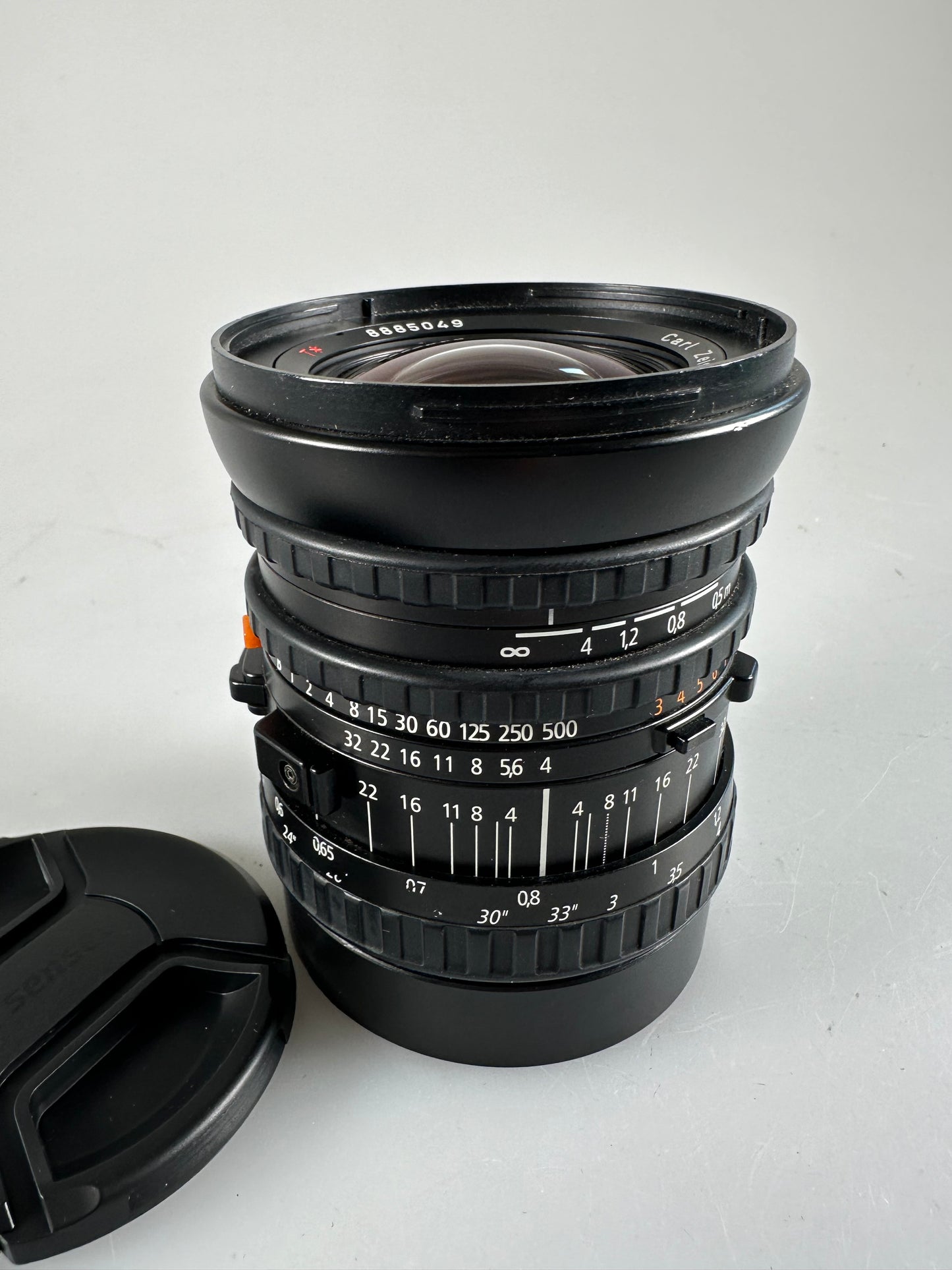 Hasselblad 50mm f4 Zeiss Distagon CFi FLE T* Lens