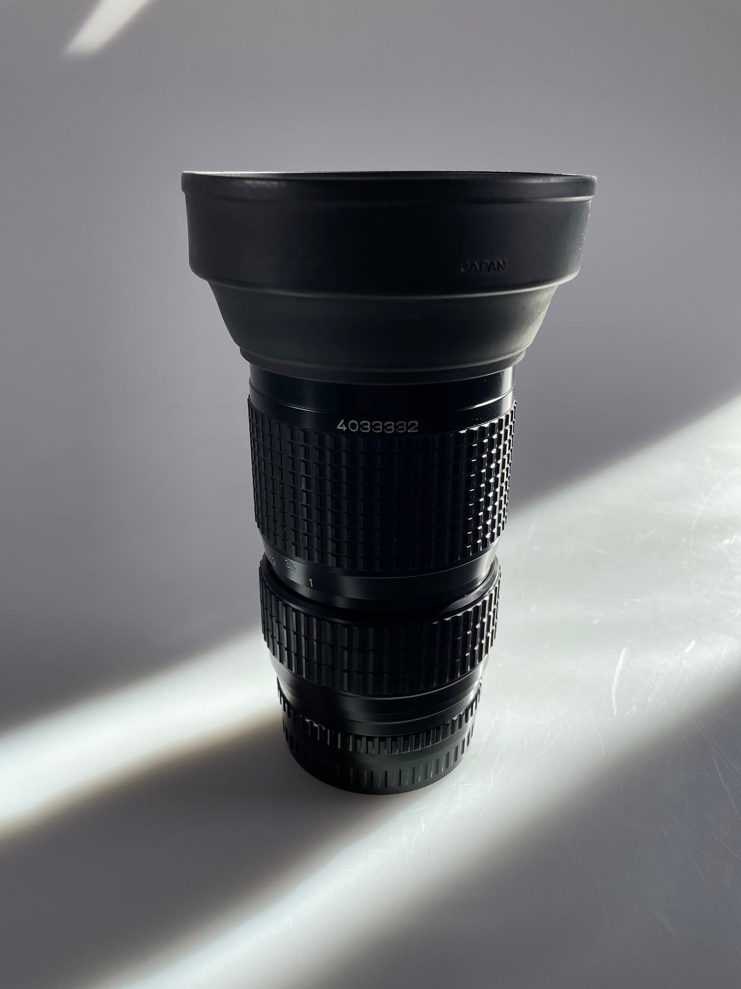 SMC PENTAX-A 645 80-160mm F4.5 Zoom Lens For 645 N NII