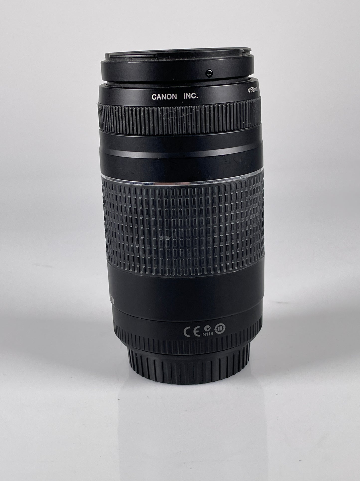 Canon EF 75-300mm f4-5.6 III Telephoto Zoom Lens Ultrasonic