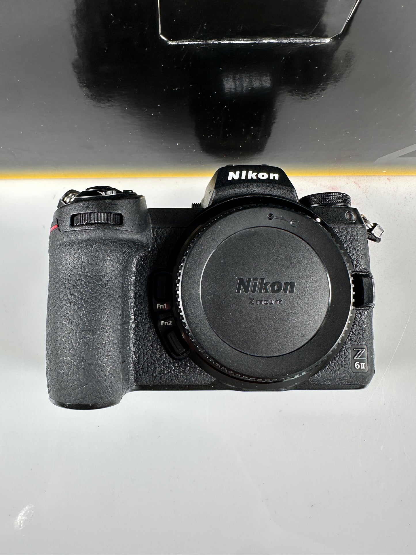 Nikon Z6 II mirrorless digital camera body