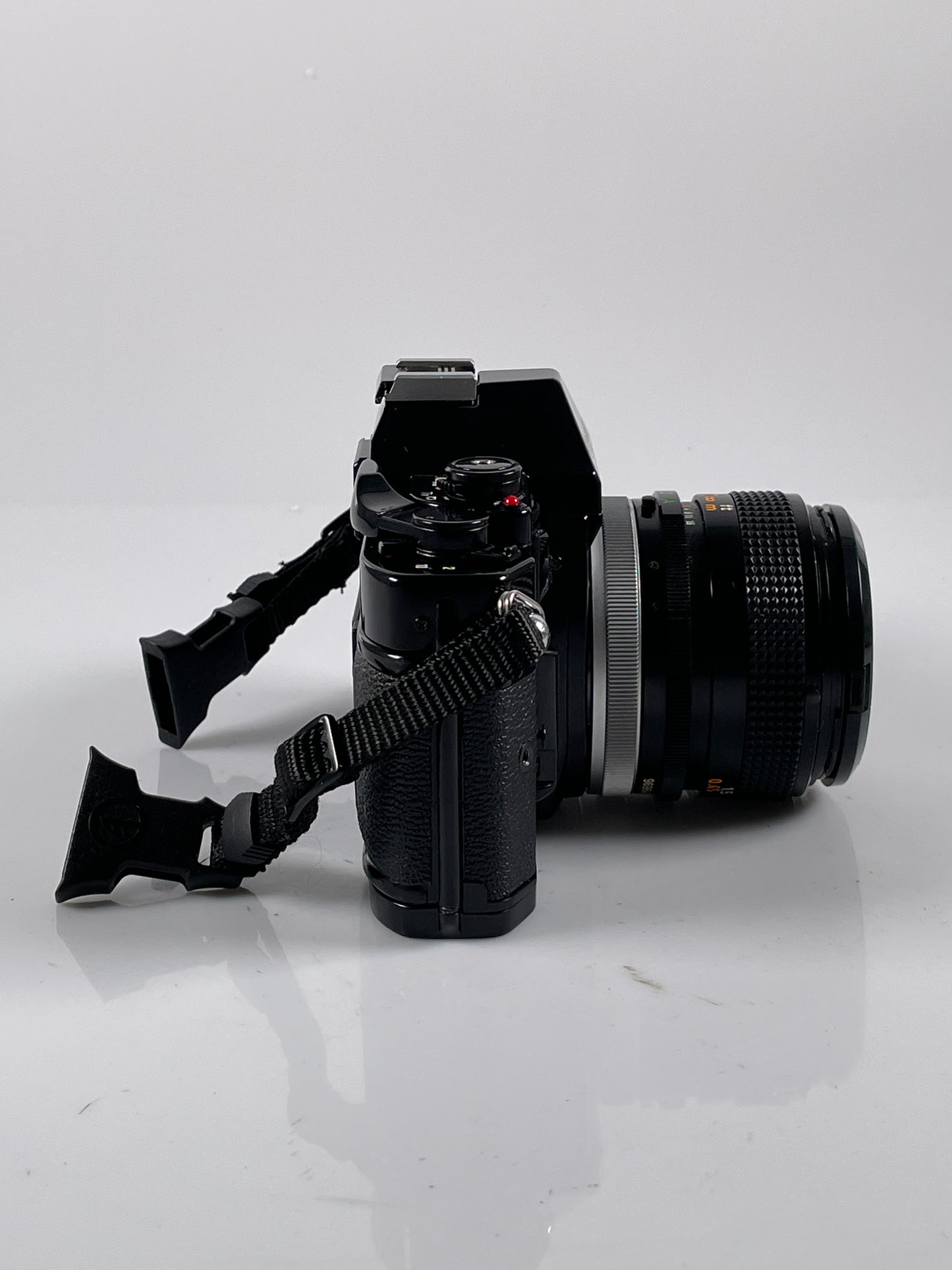 Canon A-1 35mm SLR Film Camera + FD 50mm F1.4 SSC