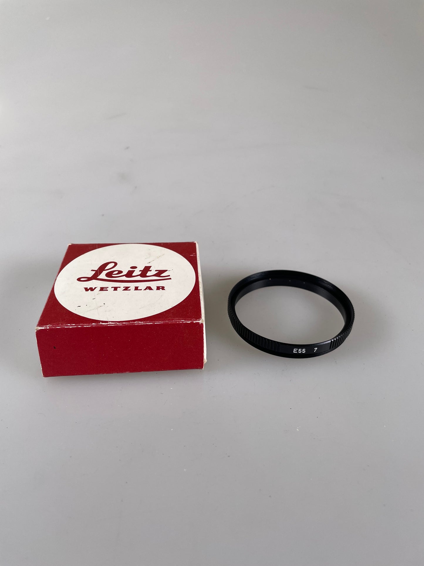 Leica LEITZ FILTER ADAPTER FOR SERIES VII (7) ON 55MM, 14225