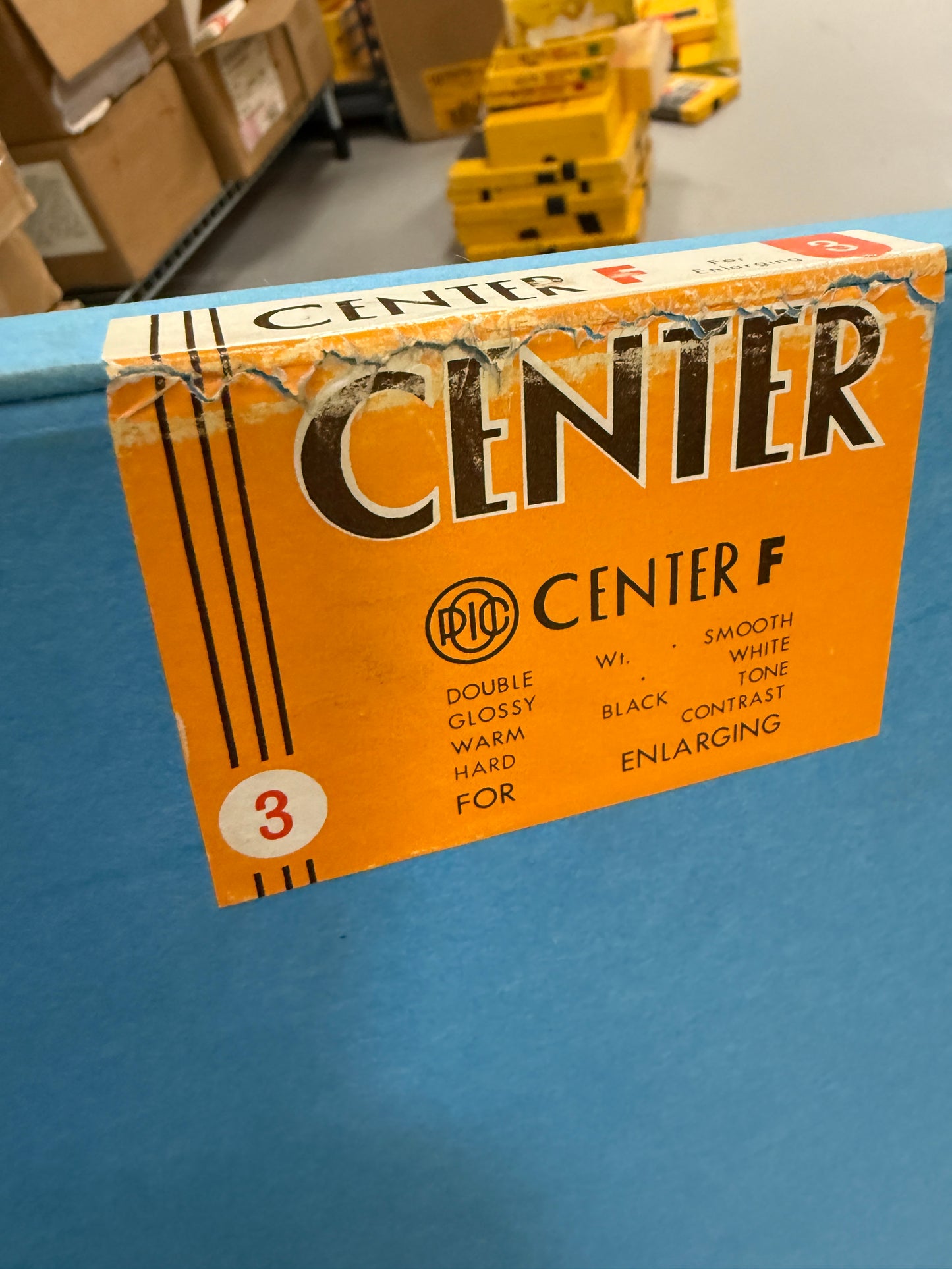 Oriental Seagull Photo Paper 25 Sheets 16x20 inch Center F 3