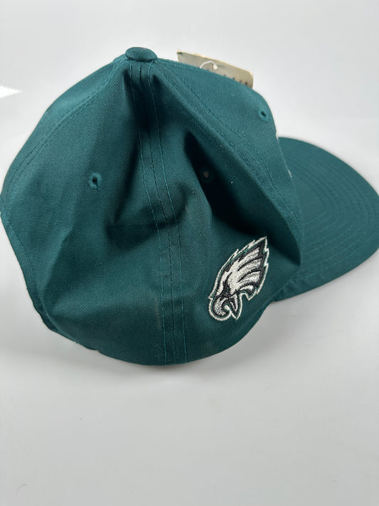 NEW Philadelphia Eagles ANNCO snapback cap hat NFL vintage