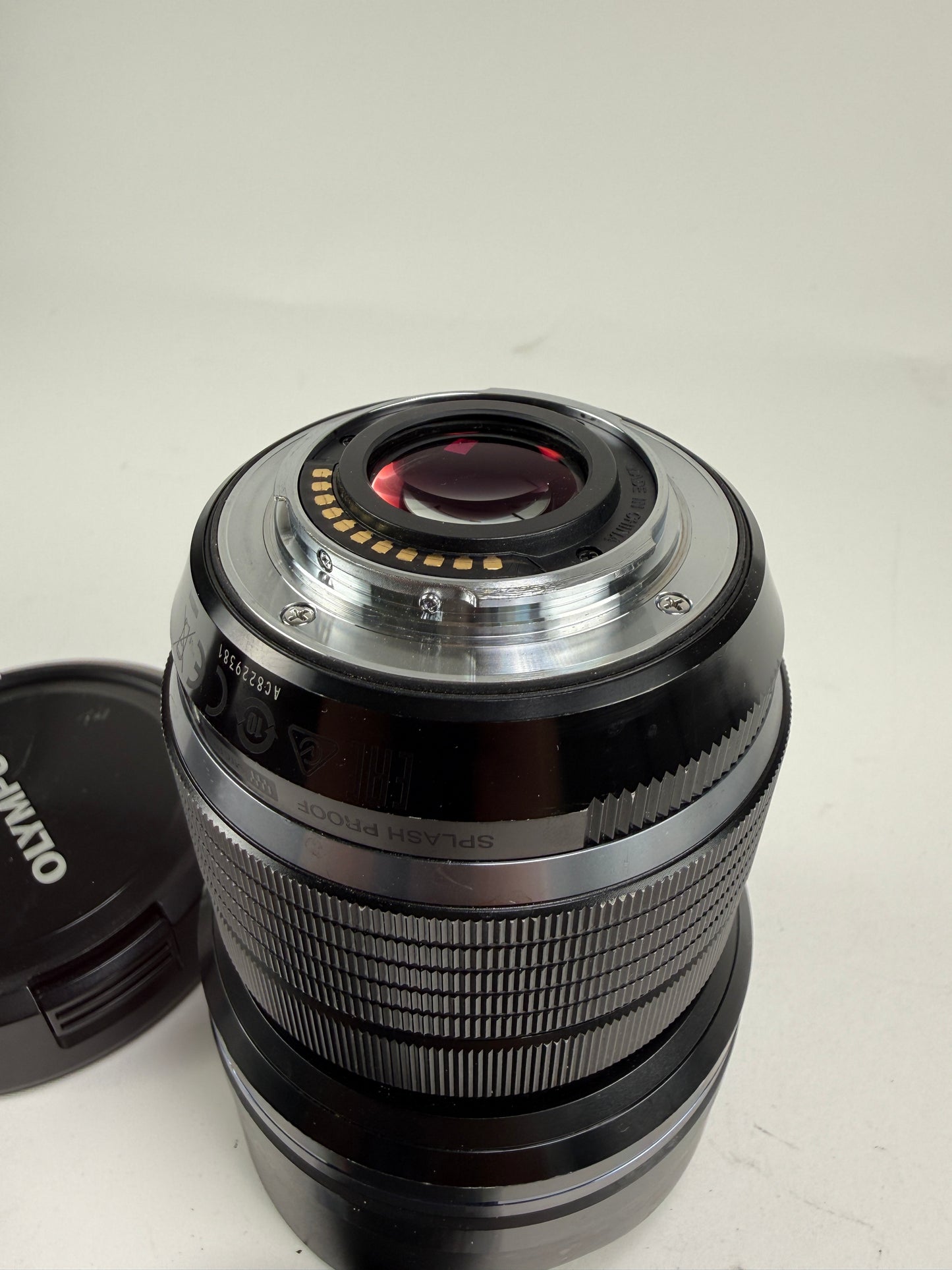 Olympus M.Zuiko Digital ED 7-14mm F2.8 PRO