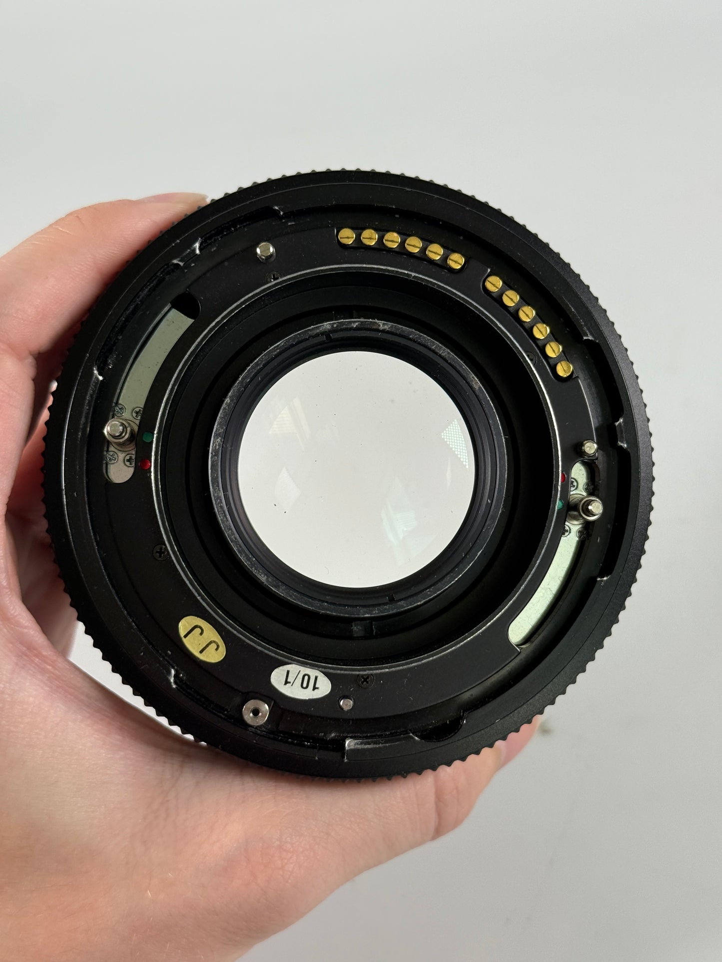 Mamiya Sekor Z 110mm f2.8 W Lens For RZ67 Pro II D lens