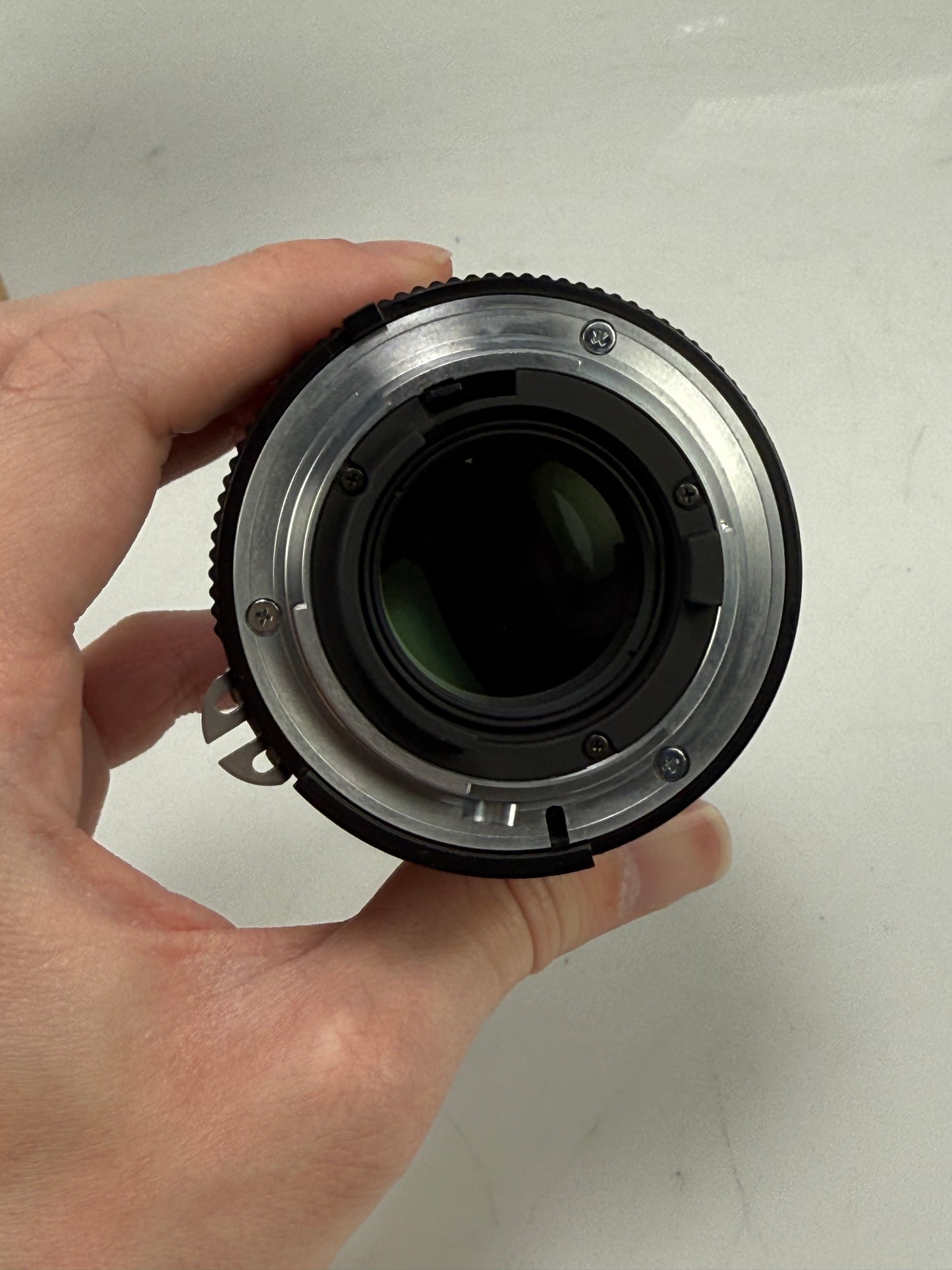 Nikon Ai-s Ais Nikkor 85mm f2 Telephoto MF Lens