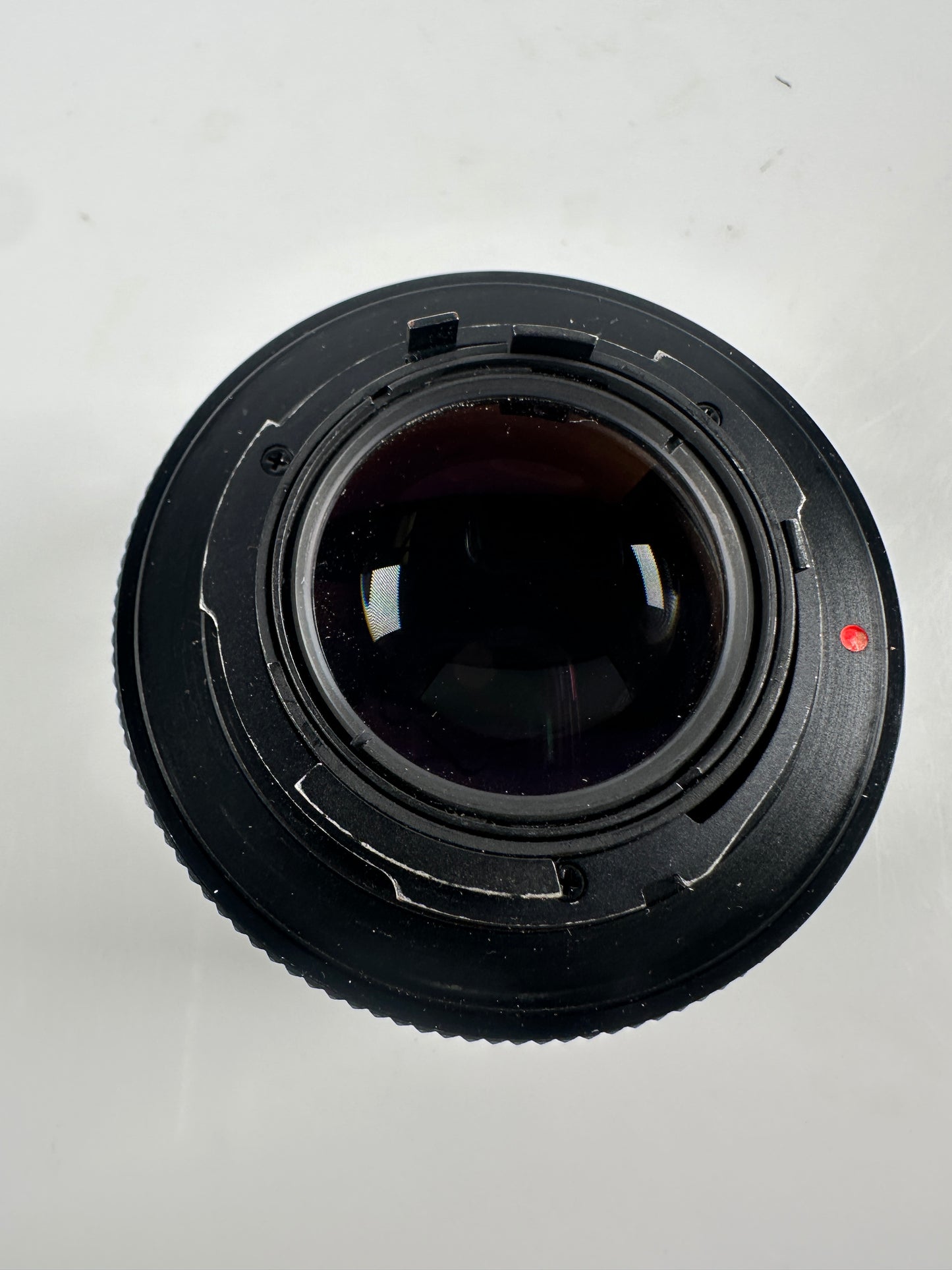 Contax Carl Zeiss T* Planar 50mm F1.4 AEJ MF Lens C/Y Mount