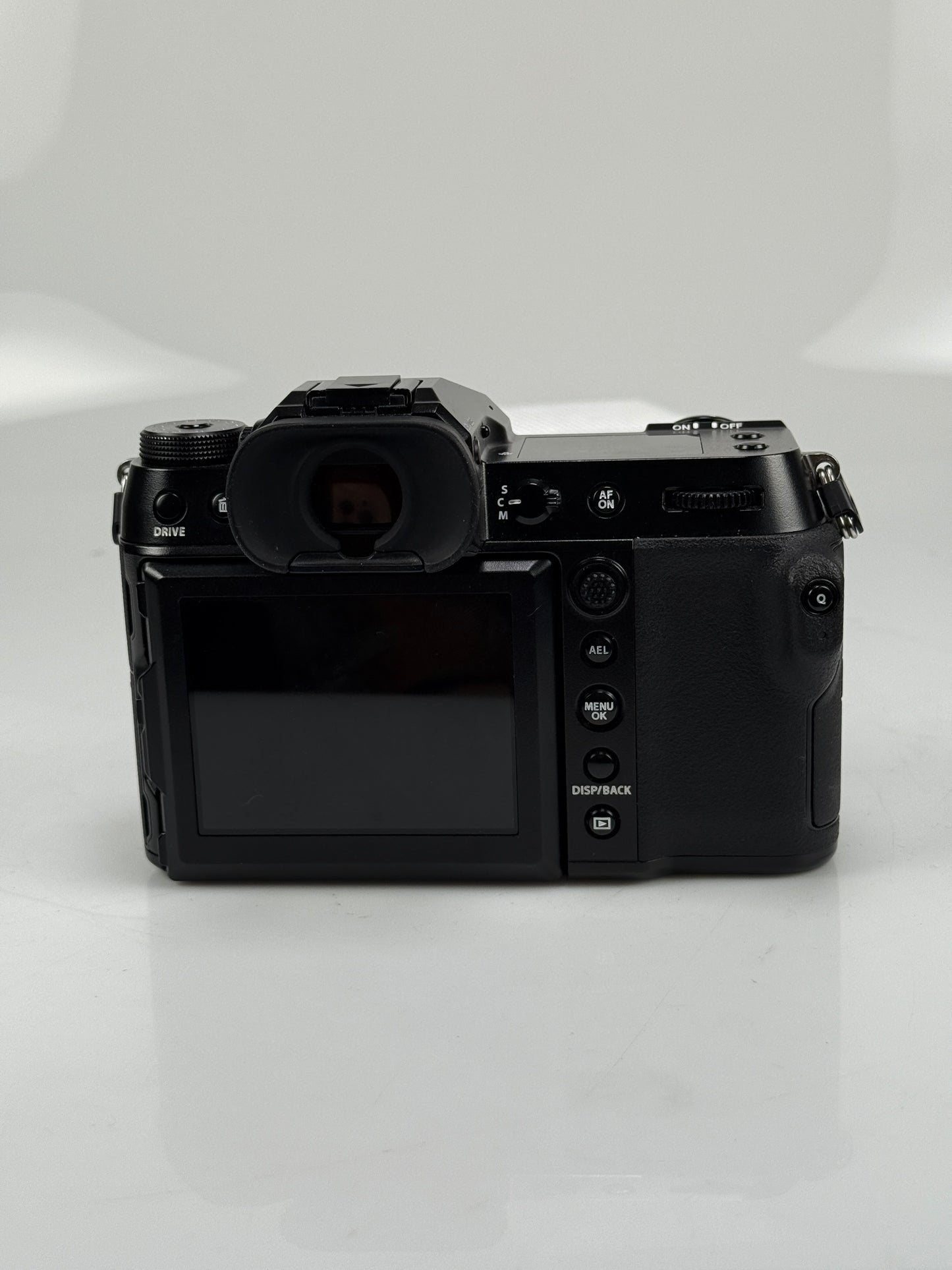 Fujifilm Fuji GFX 100S 100 S Medium Format Mirrorless Camera