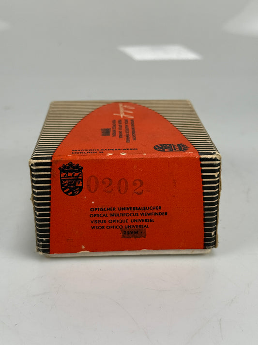 Linhof Universal Sucher Technika View Finder 4x5