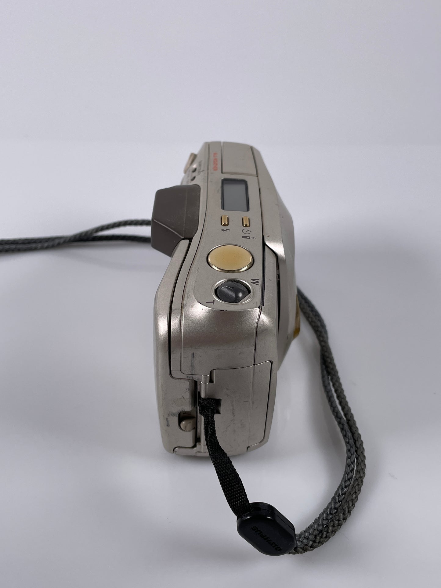 Olympus Stylus Epic Zoom 140 35mm Point & Shoot Film Camera