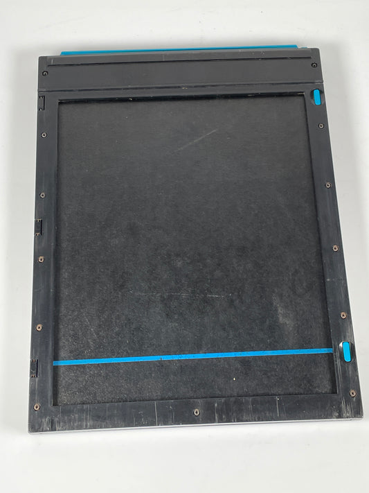 Polaroid 8x10 Land film holder model 81-06 for processor