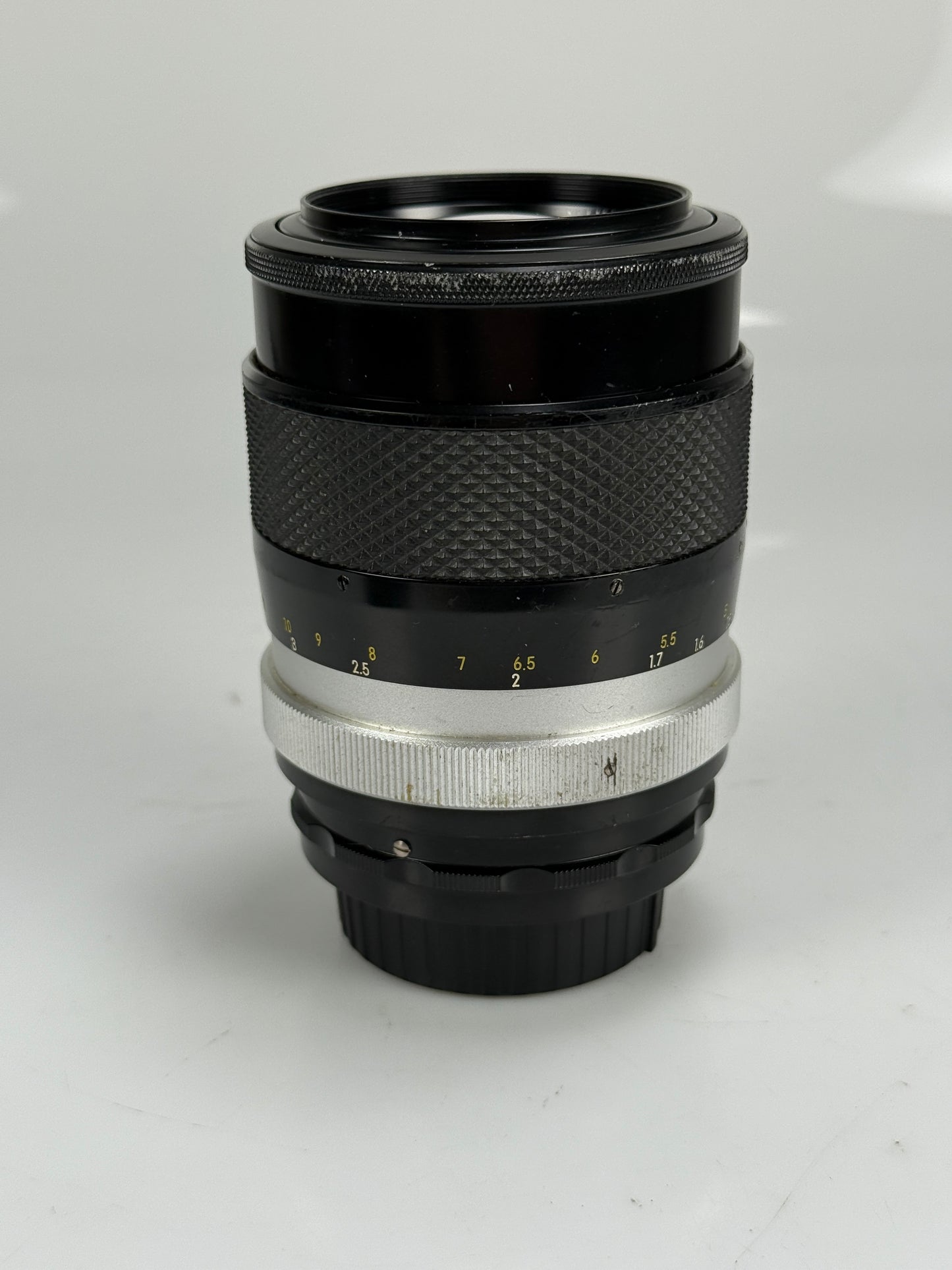 Nikon Nikkor non AI 135mm f2.8 Q Lens 135/2.8