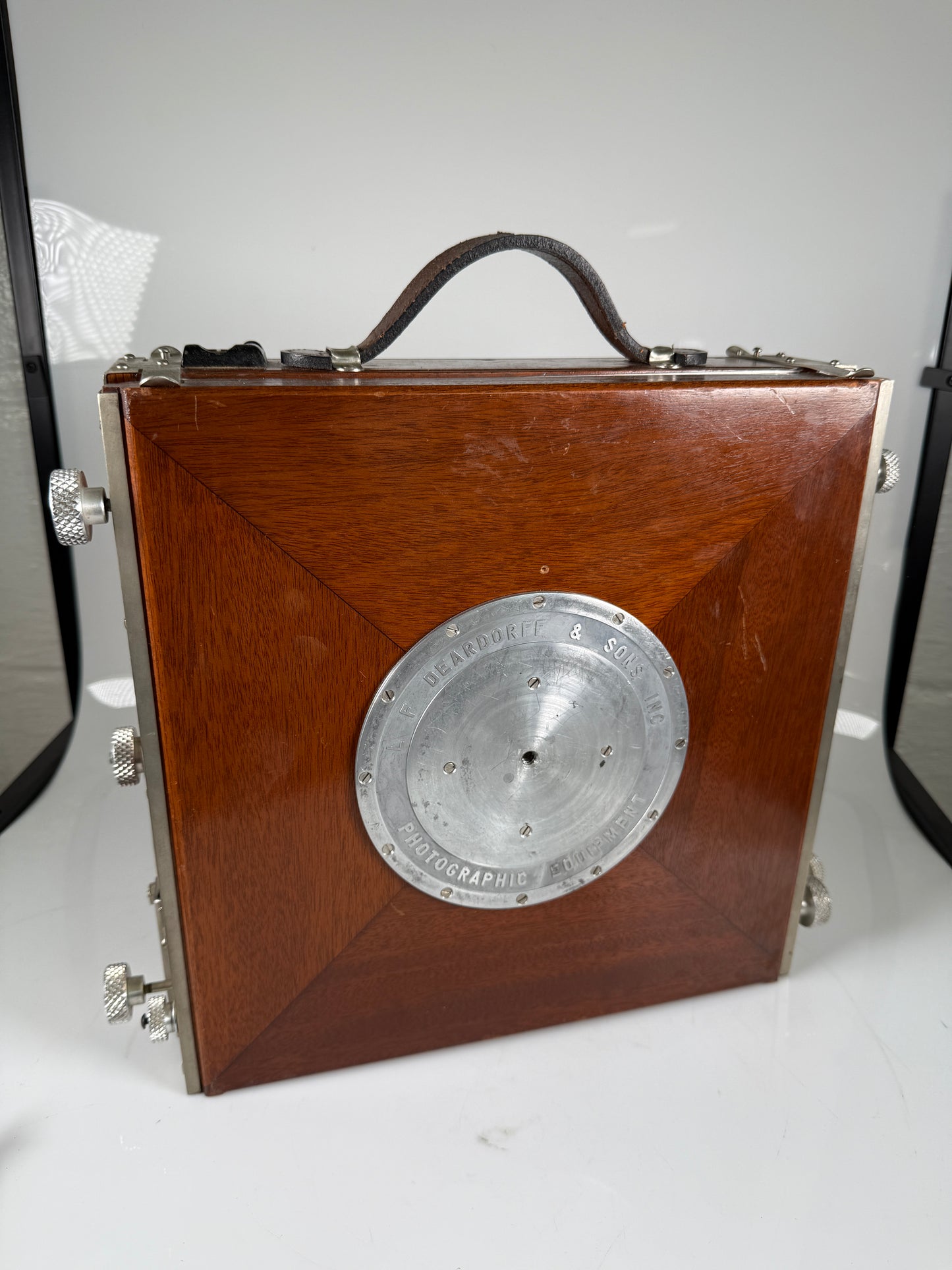 Deardorff V8 8x10 Field Camera Wooden Camera