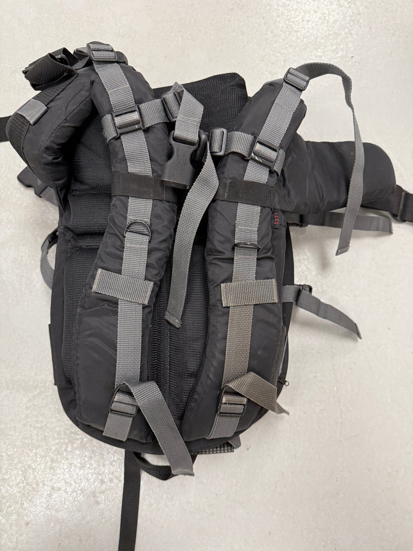 Tamrac Expedition 7 camera Backpack (black)