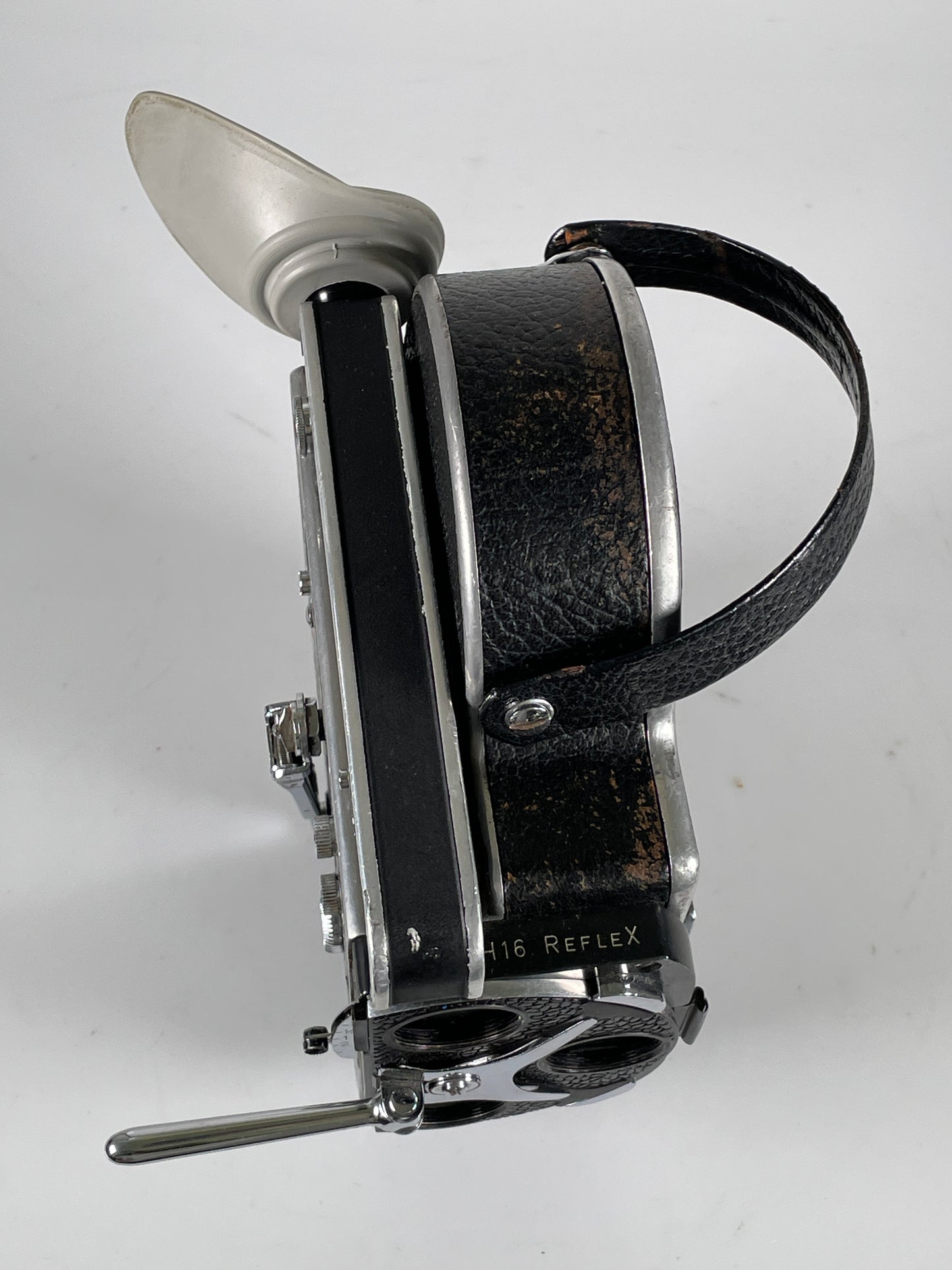 BOLEX Reflex Vintage H16 16mm MOVIE CAMERA