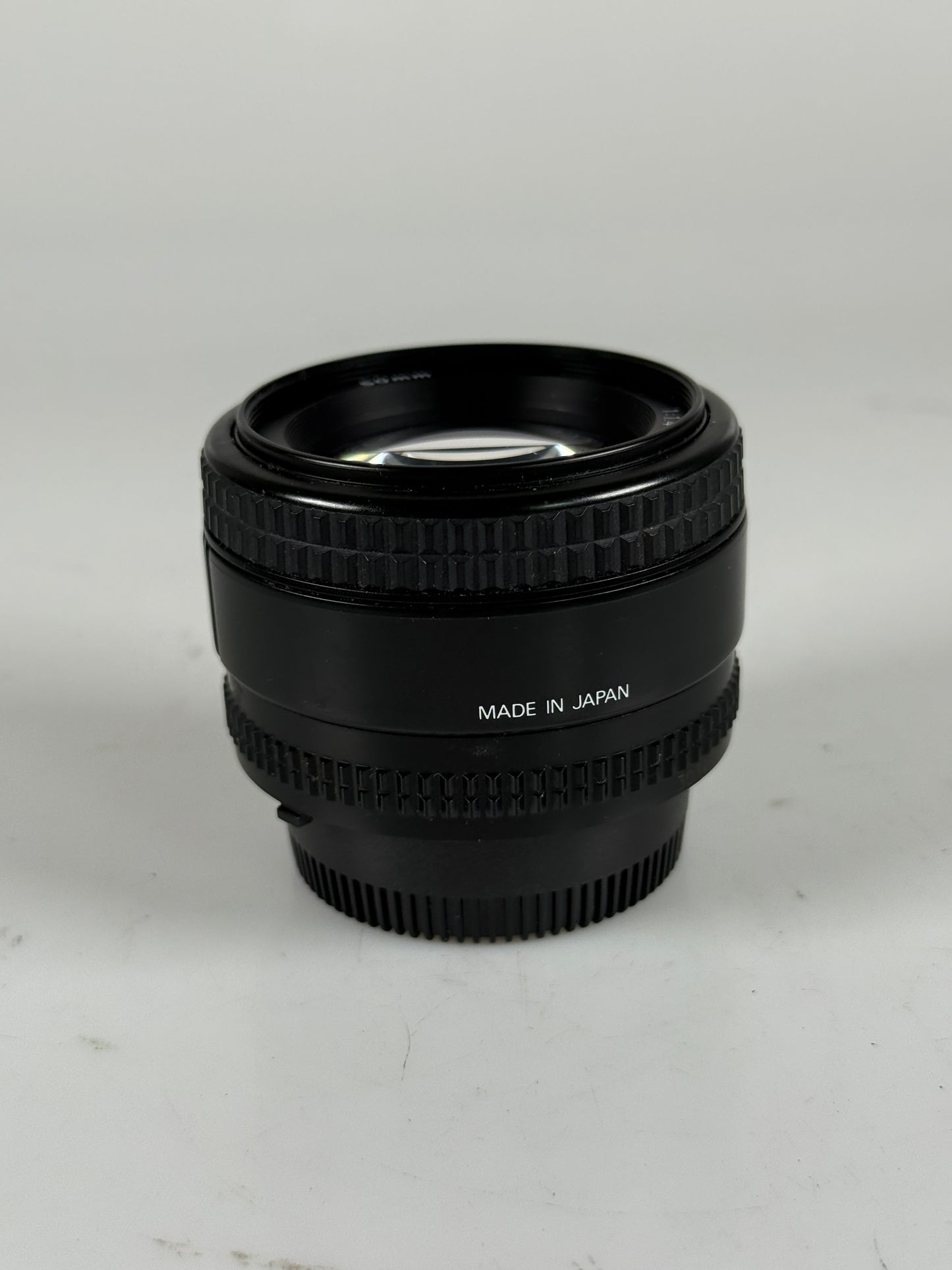 Nikon AF NIKKOR 50mm f1.4 Standard Prime Lens 50/1.4