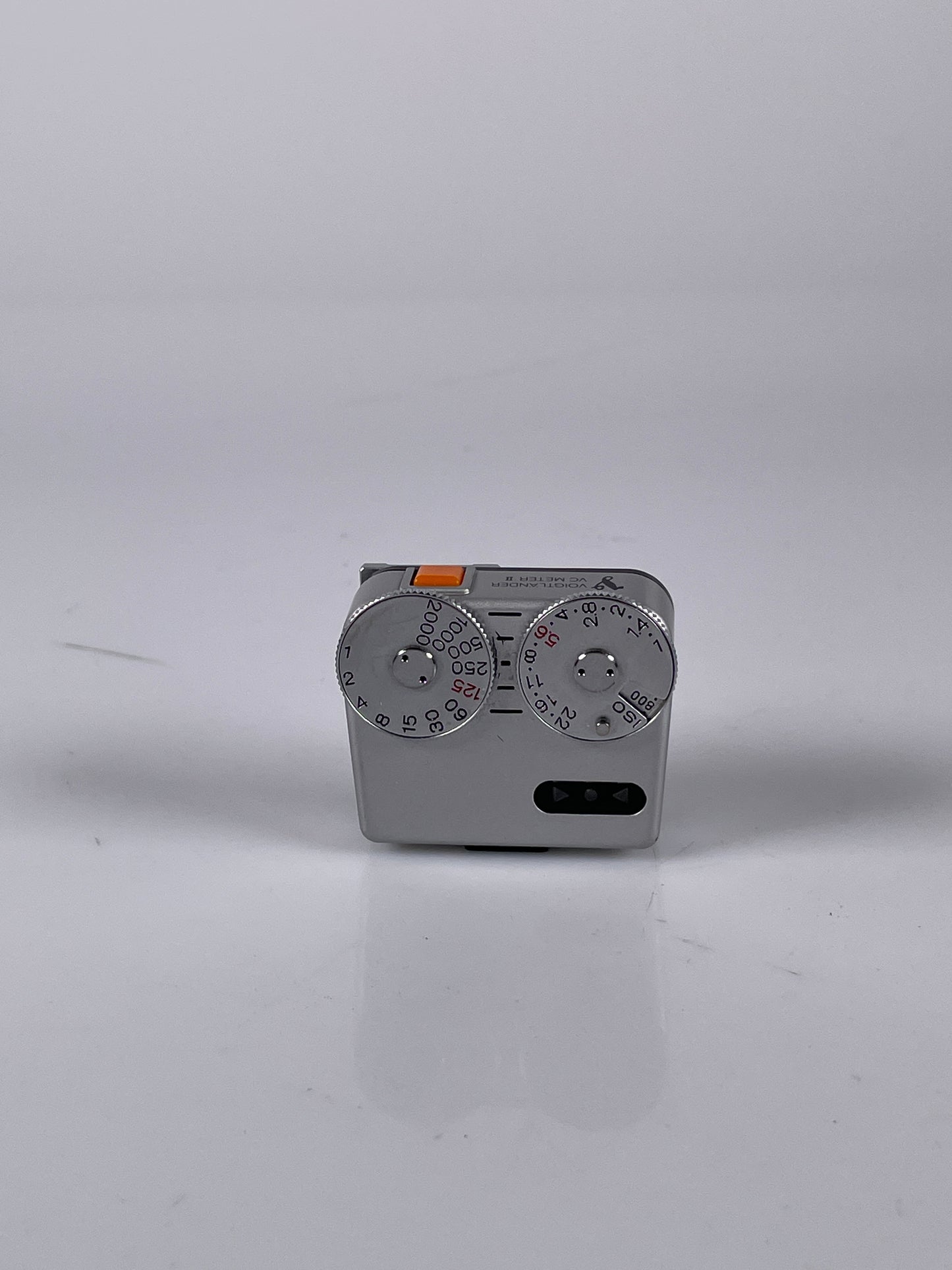Voigtlander VC II Speed Light Meter, Chrome