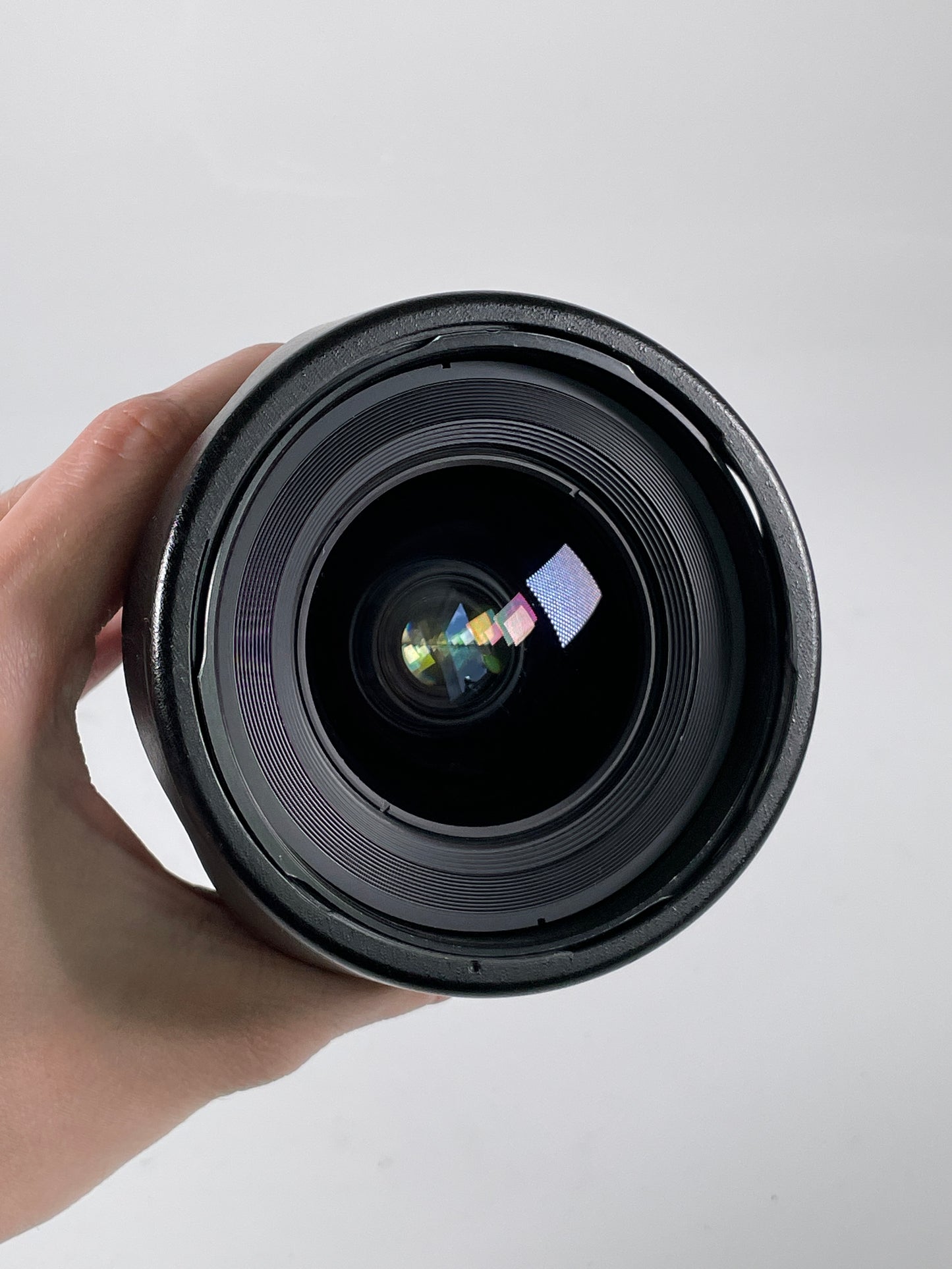 Tokina AT-X PRO 20-35mm F2.8 Aspherical MF AF Lens Nikon AIS
