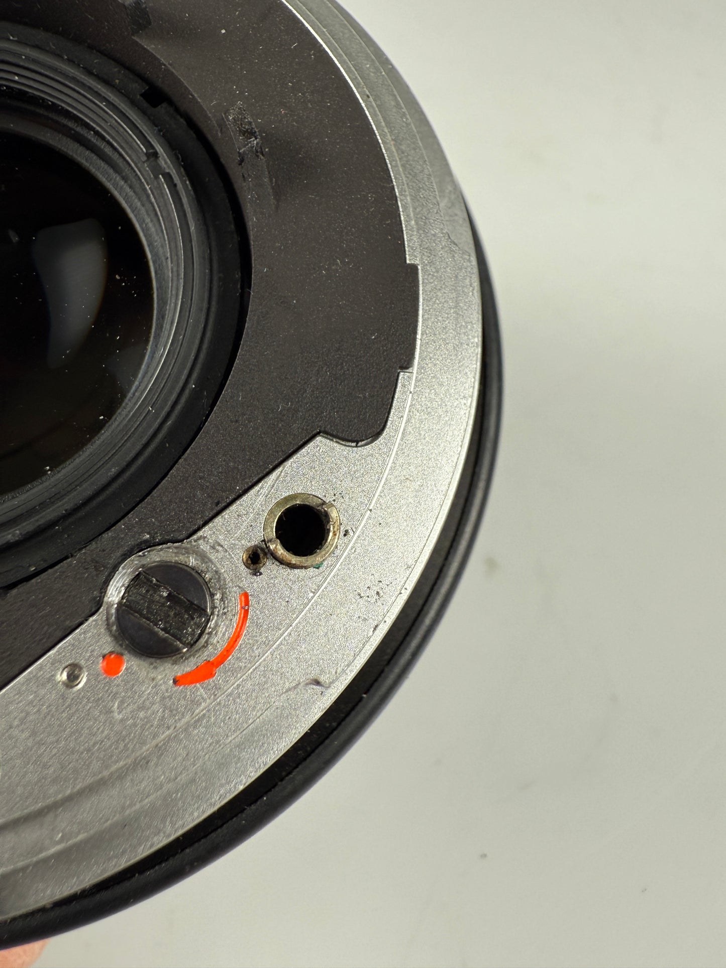 Hasselblad Carl Zeiss planar 80mm F2.8 CFE lens BLACK