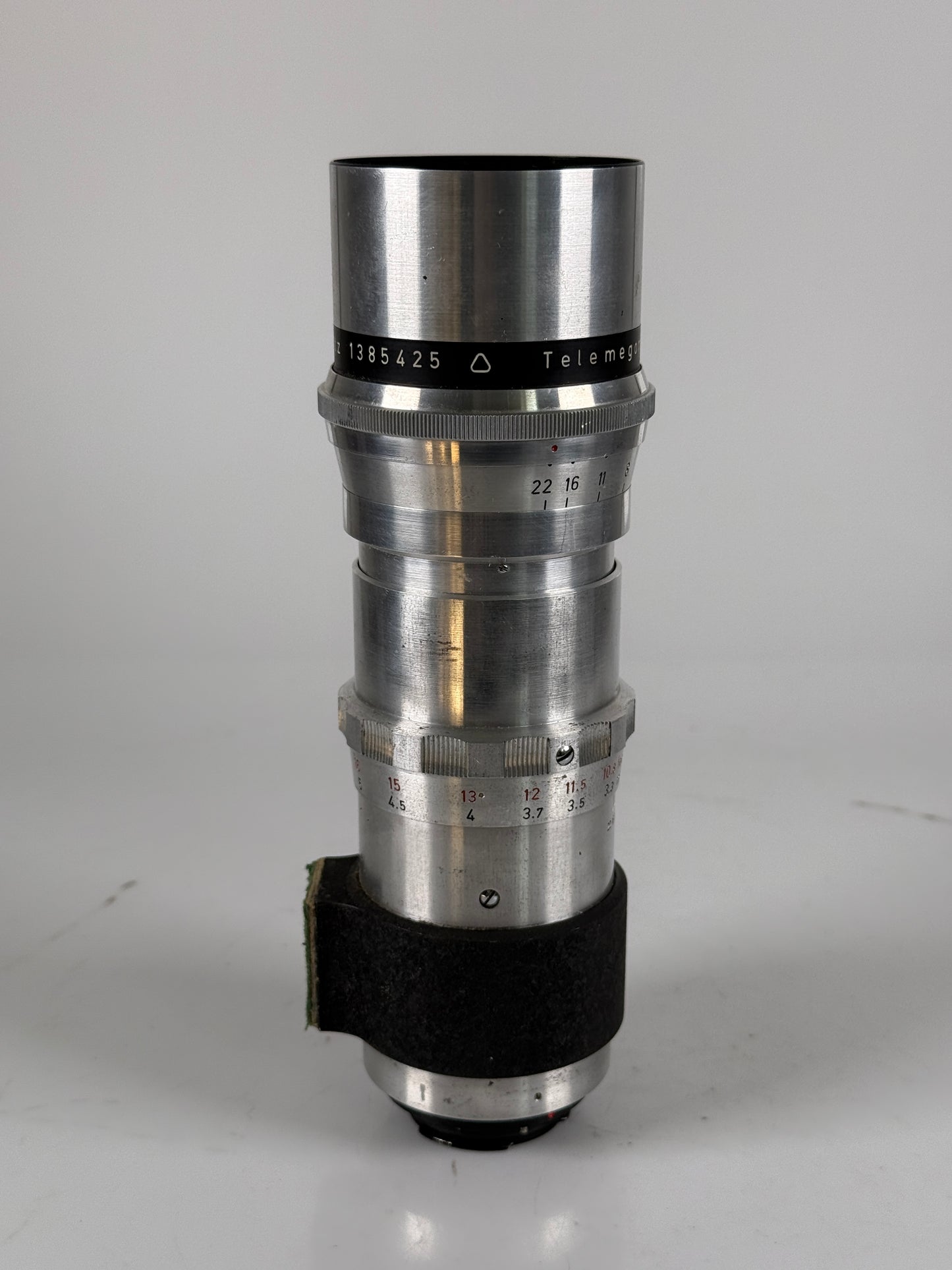 Meyer-Optik Görlitz Telemegor 250mm f5.5 V Lens Exakta