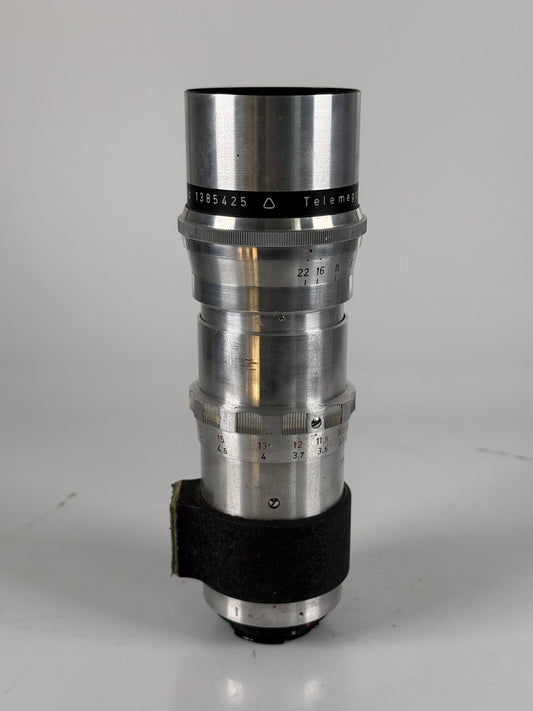 Meyer-Optik Görlitz Telemegor 250mm f5.5 V Lens Exakta