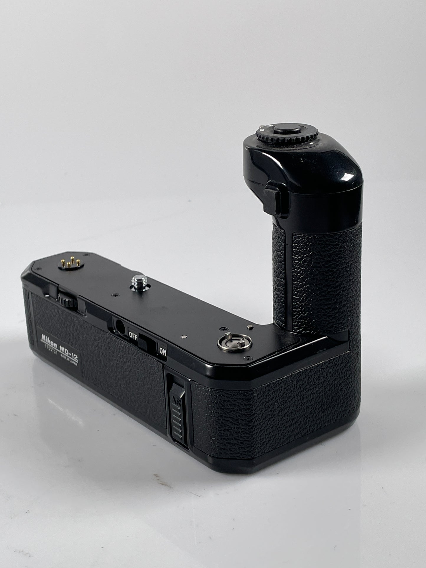 Nikon MD-12 Motor Drive for FA, FE, FM, FM2