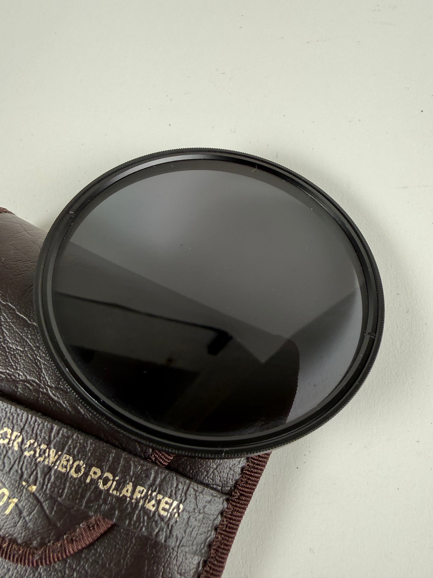 Singh-Ray 77mm THIN LB Color Combo Polarizer + Case