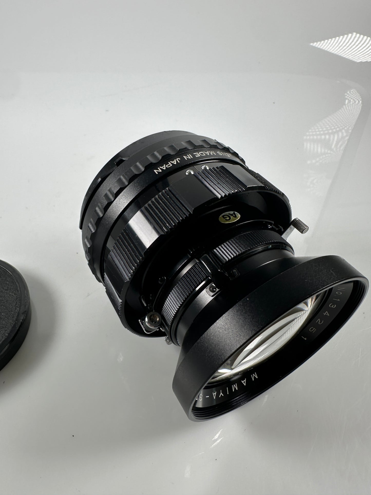 Mamiya-Sekor 100mm F2.8 Lens for Universal Medium format