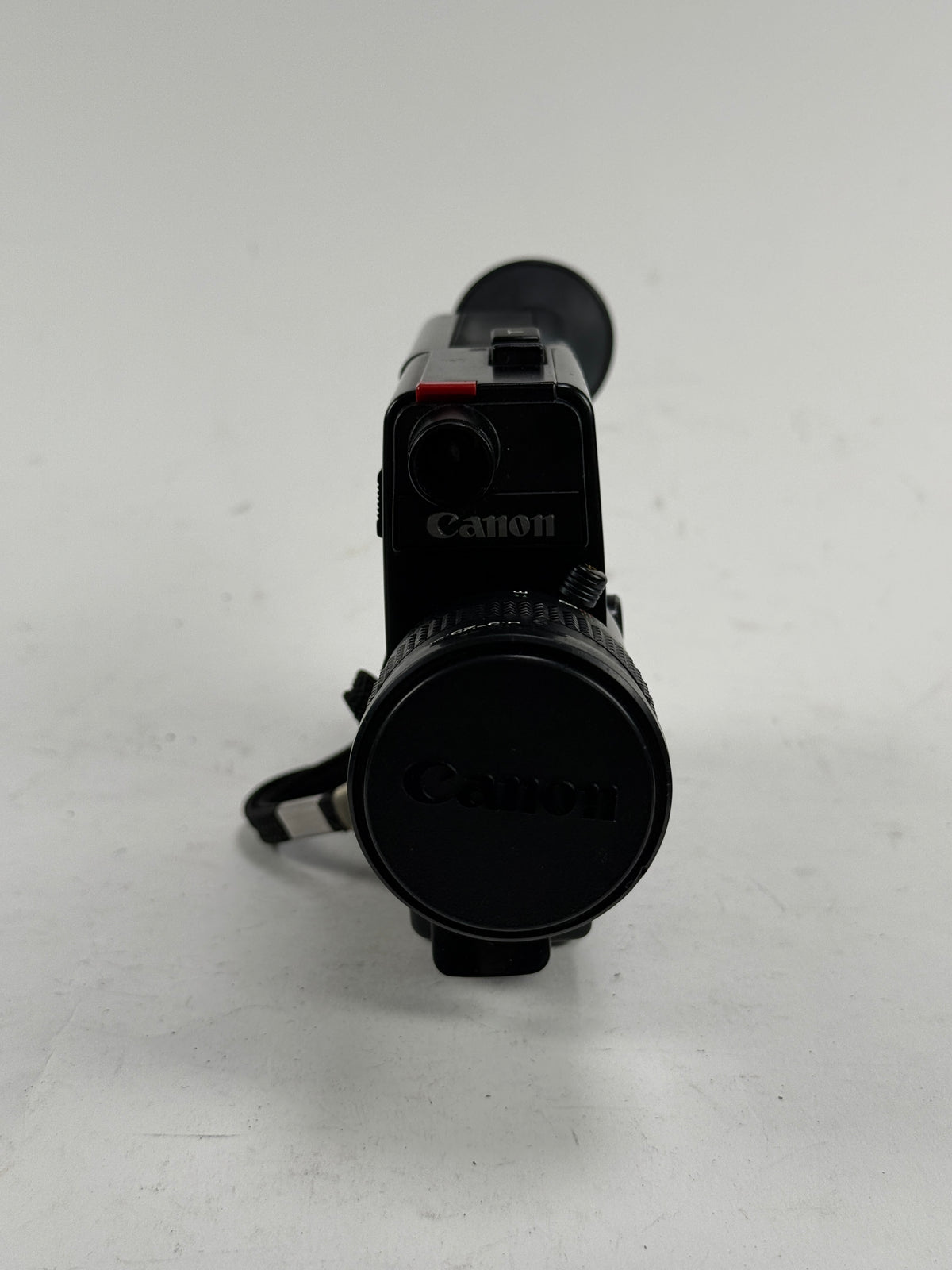 Canon Canosound 310XL Super 8 Film Camera with Canon Lens C-8 8.5-25.5mm f1 Macro