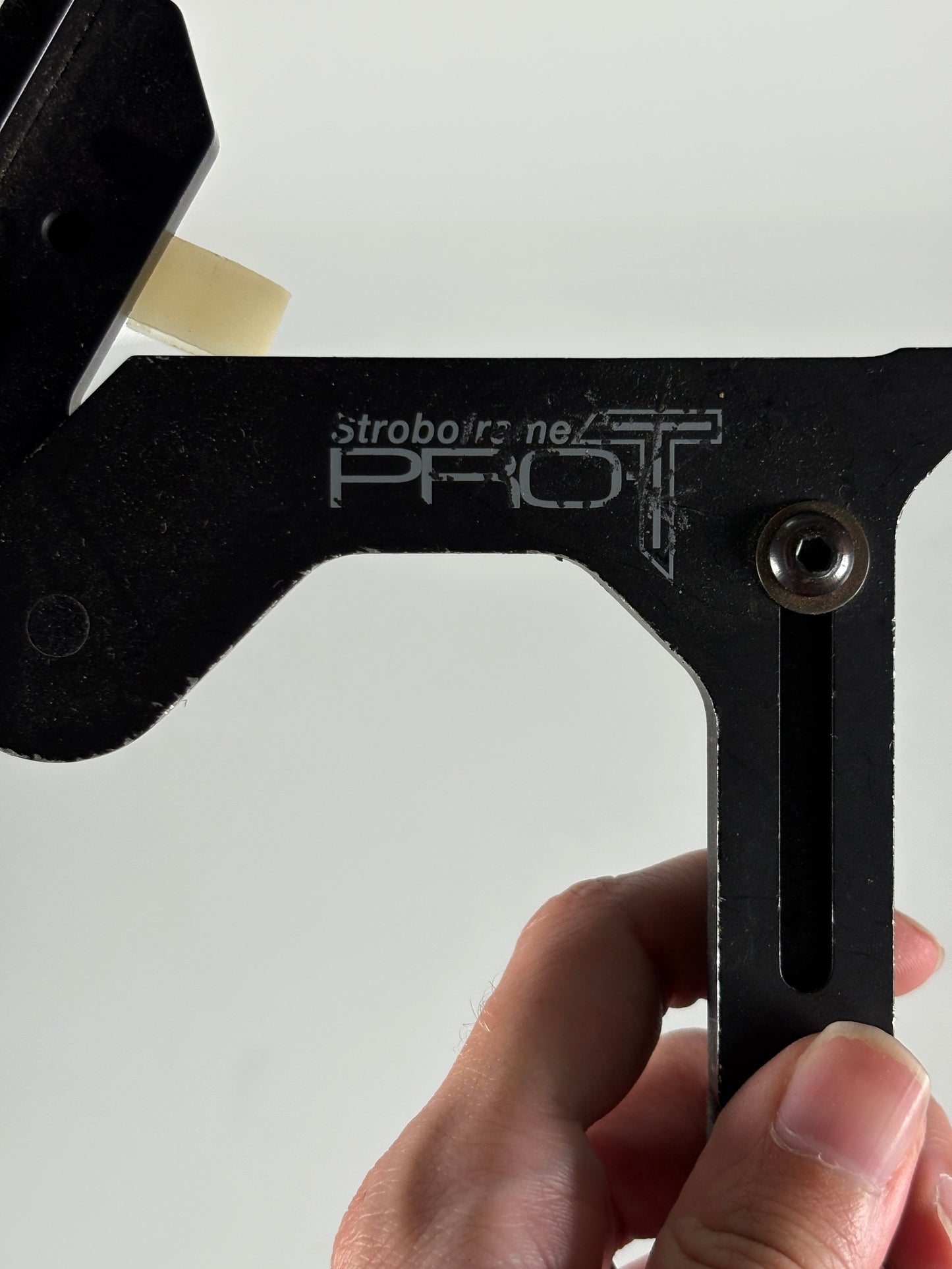 Stroboframe Grip Camera Flash Bracket - for Mamiya 6 and 7 RARE
