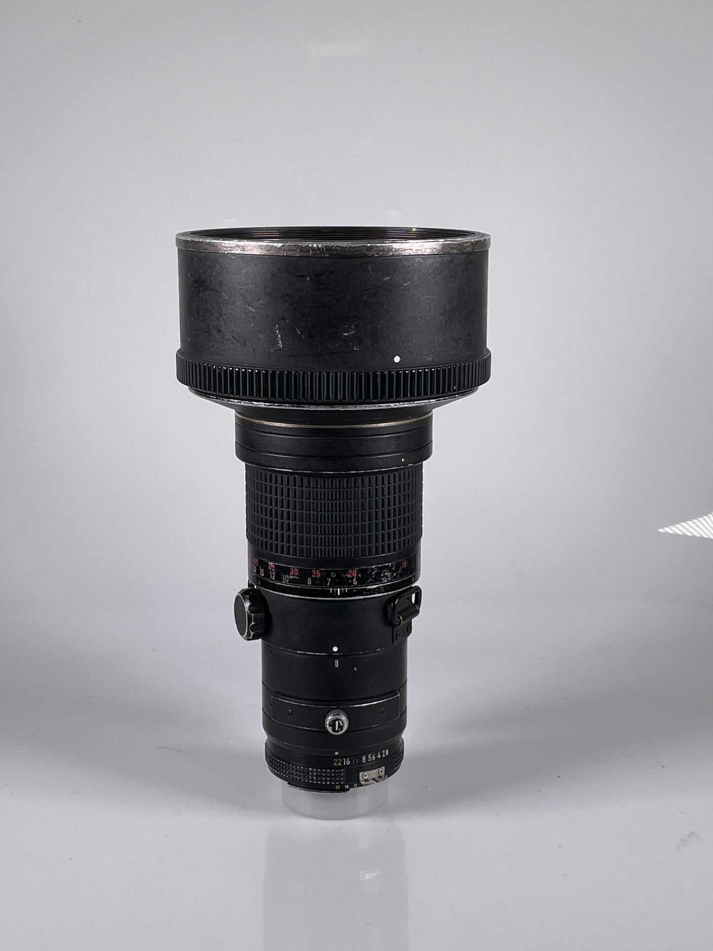 Nikon 300mm f2.8 Nikkor ED IF AIS Manual Focus Lens