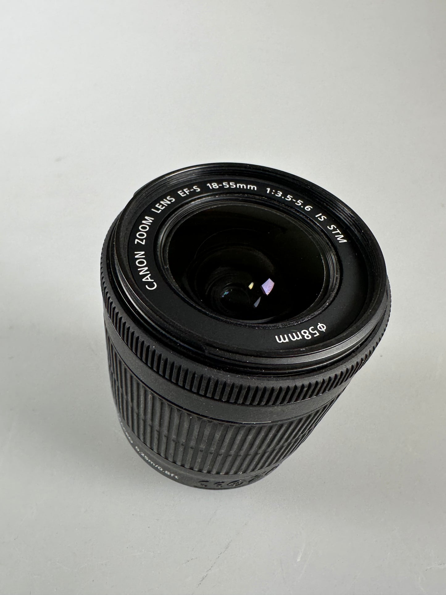 Canon EF-S 18-55mm 1:3.5-5.6 IS II EFS Image Stabilizer Macro Zoom Lens