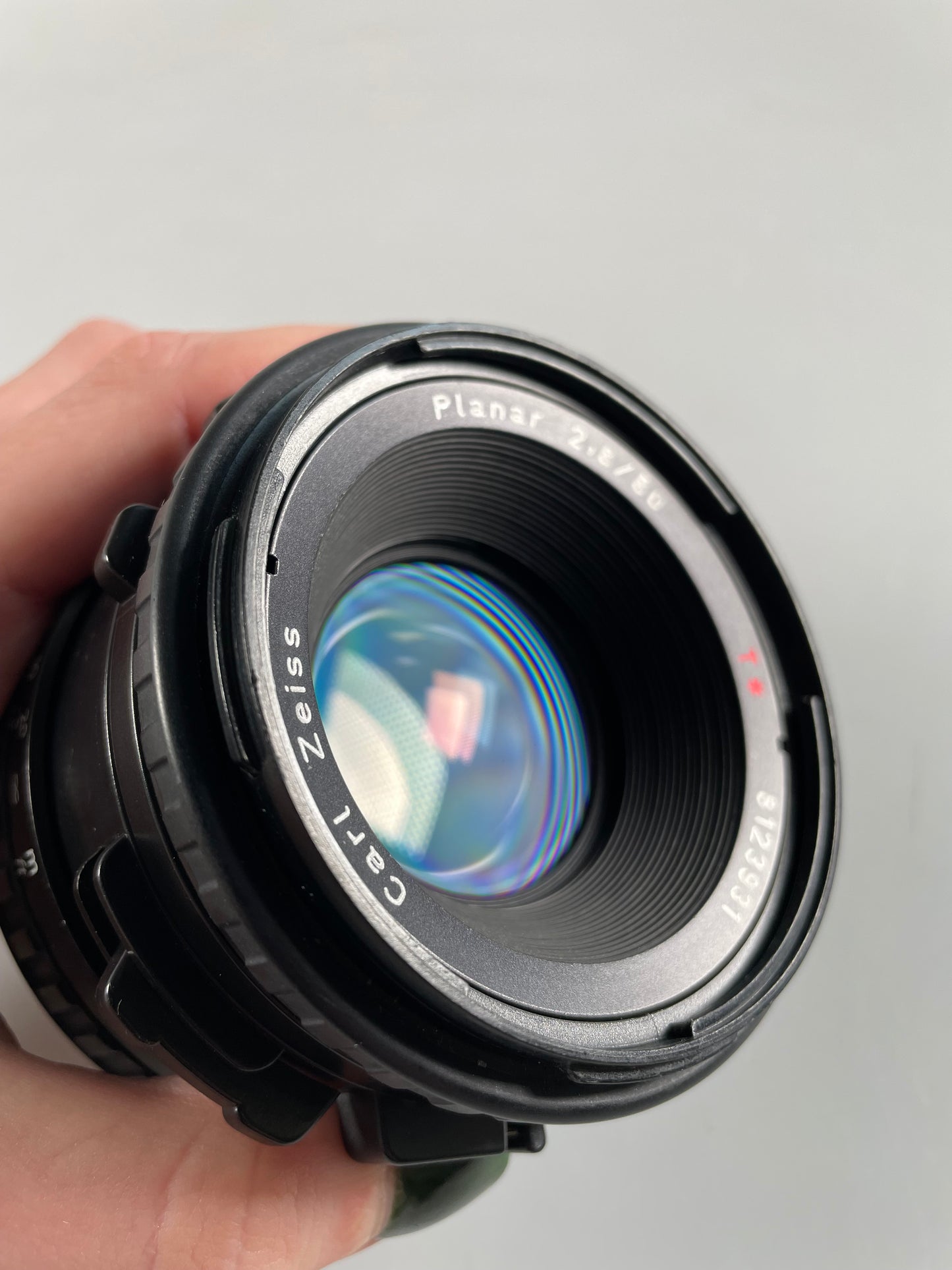 Hasselblad Carl Zeiss Planar T* 80mm F2.8 CFE camera Lens