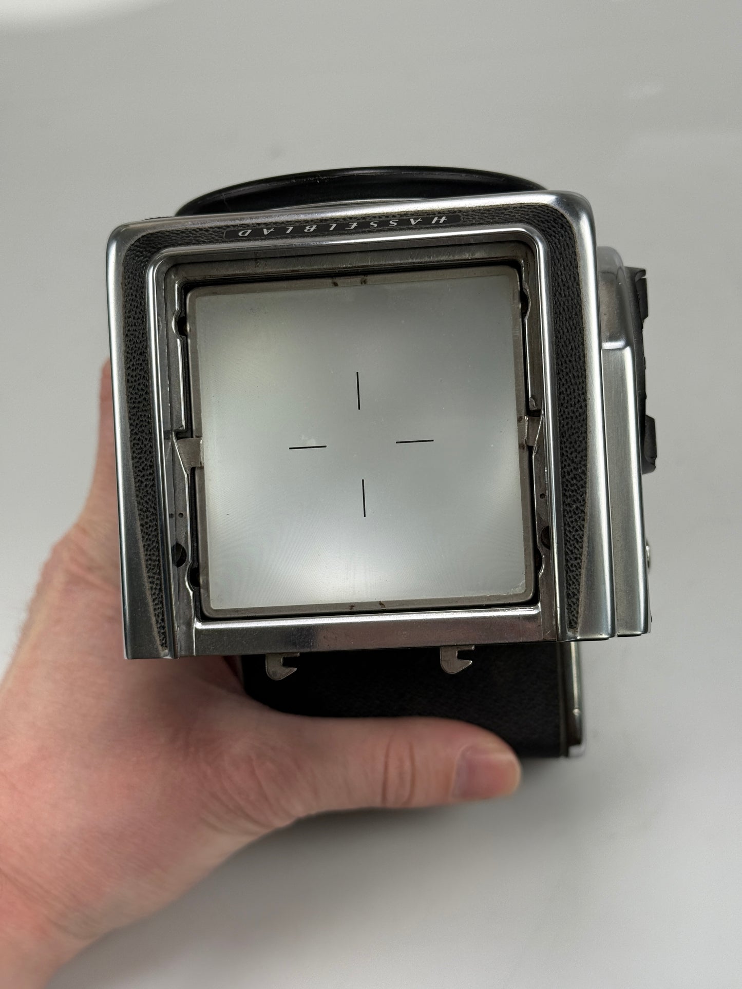 Hasselblad 500ELM EL/M Medium Format Camera Body, chrome