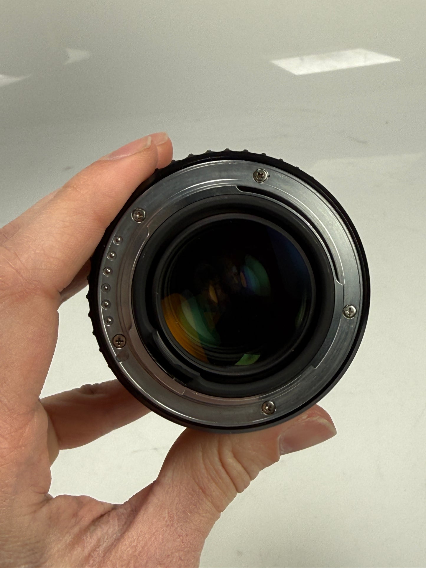 Pentax Rear Converter-A 2X-S K MOUNT teleconverter lens