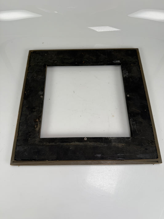 Burke and James 8x10 large format camera reducing back