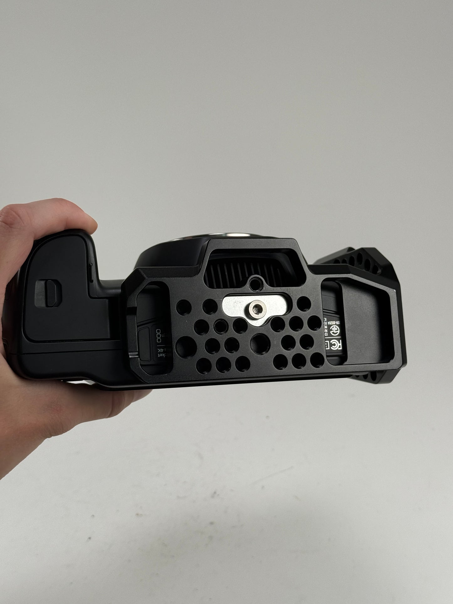 BMPCC 4K - Blackmagic Design Pocket Cinema Camera 4K
