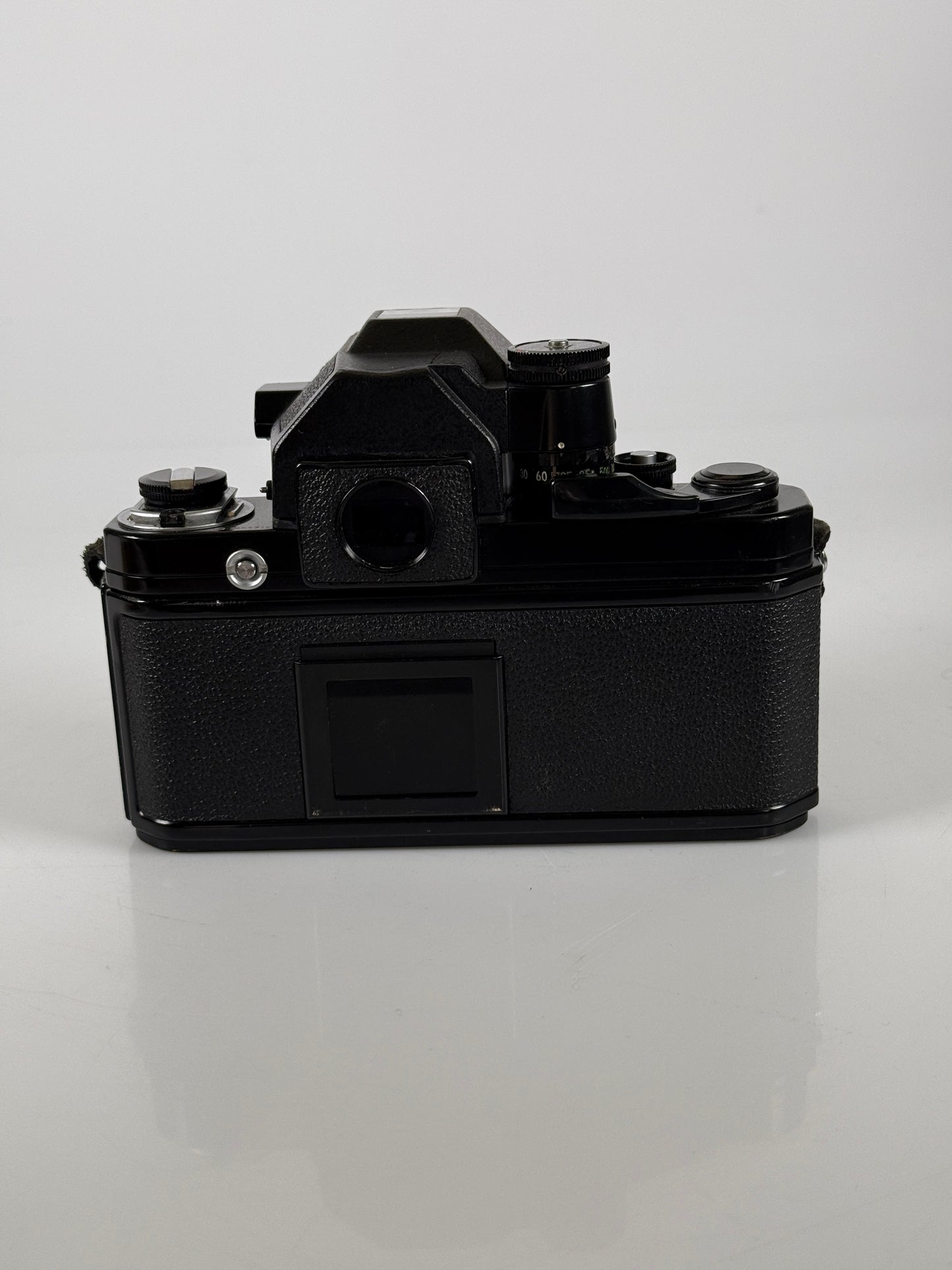 Nikon F2S Photomic 35mm Film SLR Manual Focus Camera Body, Black