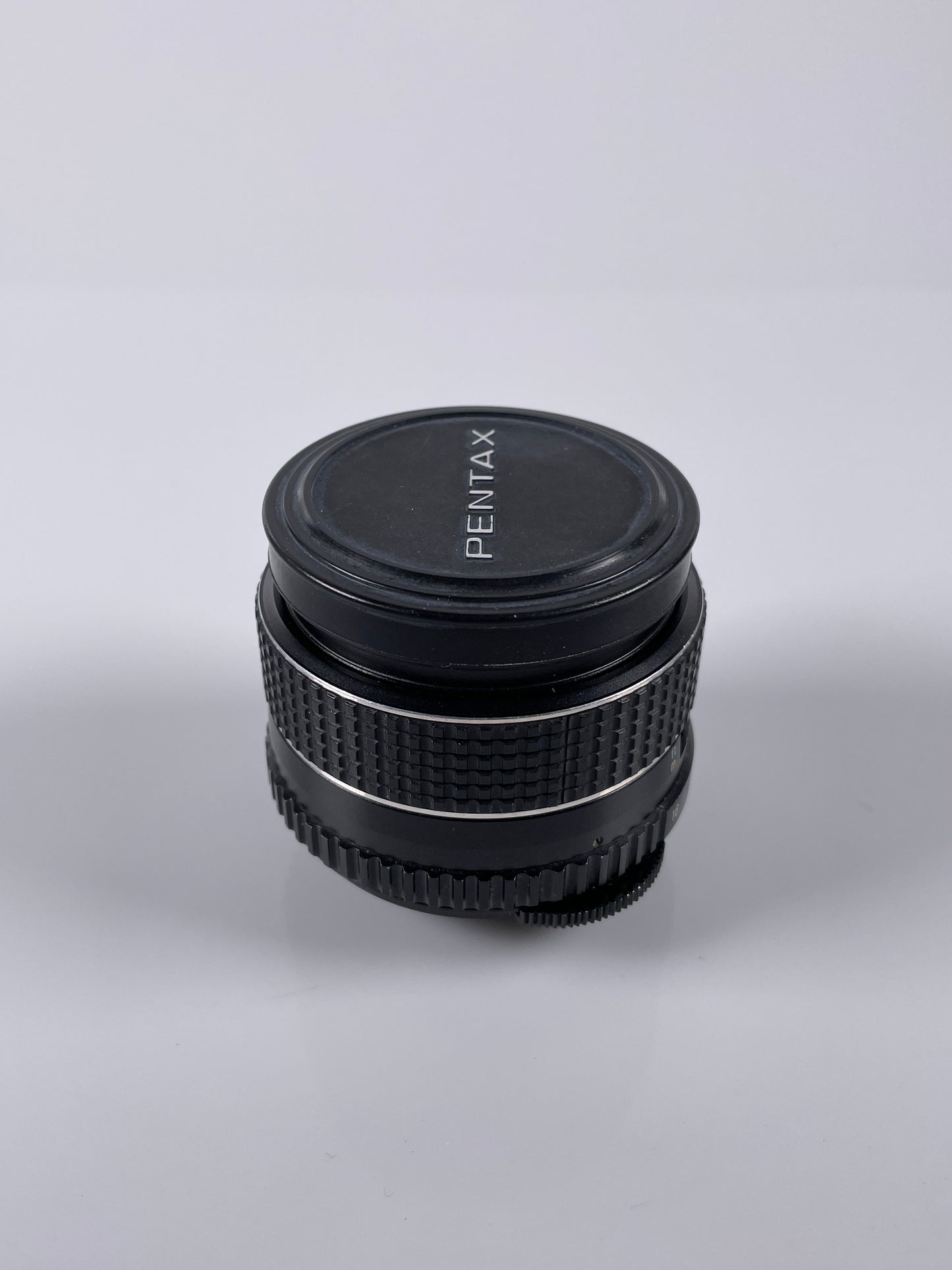 PENTAX SMC TAKUMAR 50mm F1.4 M42 lens Asahi